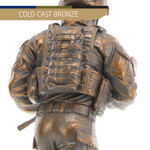  Middle East Digger Figurine