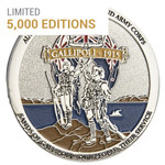  SoG 06 Limited Edition Medallion - Infantry