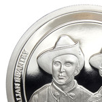  SoG 06 Limited Edition Medallion - Infantry