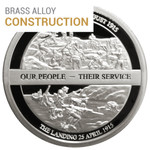  SoG 06 Limited Edition Medallion - Infantry