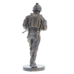  Middle East Digger Miniature Figurine Between 2001 and 2014 more than 26000 soldiers deployed to Afghanistan as part of Operation Slipper - Australia's contribution to the US-led coalition against international terrorism. The Australian D