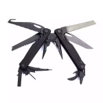  Leatherman Charge Plus Black w/ Black Molle Sheath Box