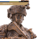  Modern Digger Figurine