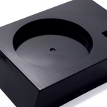  Miniature Reversed Arms Digger Figurine Set with 3D Frame and Stand