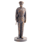  ADFA Male Air Force Officer Miniature Figurine