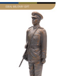  ADFA Male Air Force Officer Miniature Figurine