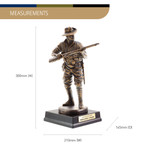  WW1 Digger Figurine