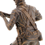  WW1 Digger Figurine