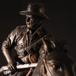  The Australian Horseman Figurine