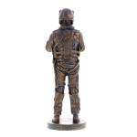 Air Force Pilot Miniature Figurine Image 1 