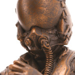  Air Force Pilot Miniature Figurine