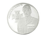 Willie Apiata VC Medallion . Image 0 