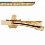  Air Force Cuff Link & Tie Bar Set EIIR