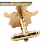  Air Force Cuff Link & Tie Bar Set EIIR