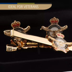  Air Force Cuff Link & Tie Bar Set EIIR