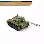  WW2  Pershing Med Tank