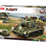  WW2  Pershing Med Tank