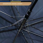 Navy Galebuster Umbrella