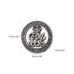  The Silver War Badge