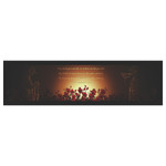  Bar Runner Ode of Remembrance