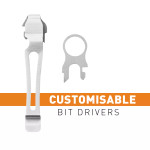  Leatherman Charge Plus TTi w/Button Sheath