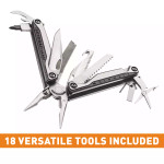  Leatherman Charge Plus TTi w/Button Sheath