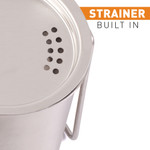  Kidney Cup Stainless Steel