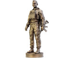  Naked Army SOF Advisor This tribute statue represents Australian, UK, Canadian, USA, New Zealand and French Special Operations Forces. This figurine contains accurate up to date equipment at the time of crafting this piece,