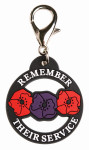  Purple Poppy Remembrance Pack