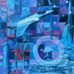  Then. Now. Always. RAAF Centenary 3 Frame Limited Edition Canvas Artwork Harrison's modern masterpiece is as impressive as it is historical. Faithfully replicated using the latest scanning and printing methods and framed in a modern, shadow frame, the three-piece set is a