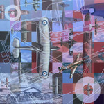  Then. Now. Always. RAAF Centenary 3 Frame Limited Edition Canvas Artwork Harrison's modern masterpiece is as impressive as it is historical. Faithfully replicated using the latest scanning and printing methods and framed in a modern, shadow frame, the three-piece set is a