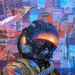  Then. Now. Always. RAAF Centenary Medium Limited Edition Canvas Artwork Limited to 250 copies, this superb, medium-format reproduction of Drew Harrison's modern masterpiece is as impressive as it is historical. Faithfully replicated using the latest scanning and printing