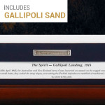  The Landing Framed LTD Print