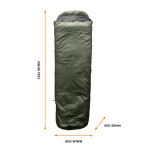  Patrol MK IV -5 Sleeping bag