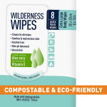  Wilderness Wipes XL