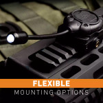  Princeton Tec Point White - Black