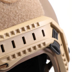  TAS - Fast Helmet -Khaki