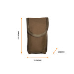  7 Multi-Purpose Pouch - Khaki
