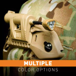  Princeton Tec Charge Pro Red/Green/IR/White - Olive Drab