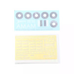  Trumpeter 02212 1/32 P-40N War HawkPlastic Model Kit