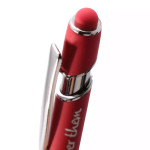  Metal Pen Poppy We Will Remember Them - Red