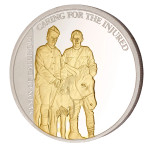  SoG 11 Set of Two Limited Edition Medallions