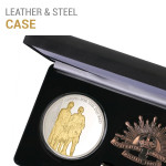  SoG 11 Set of Two Limited Edition Medallions