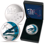 Air Force 100 Limited Edition Medallion - Catalina The captivating Air Force 100 Limited Edition Medallion - Catalina, a breathtaking part of the collection and a perfect way to commemorate the Air Force Centenary. Limited to only 500. Becoming one of