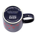  Then. Now. Always. AF100 Set of 4  Ltd Edition Coffee Mugs