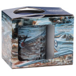  P-51D Mustang Limited Edition Coffee Mug by Drew Harrison