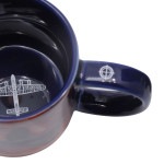  Lancaster Bomber Limited Edition Coffee Mug by Drew Harrison