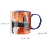  Lancaster Bomber Limited Edition Coffee Mug by Drew Harrison