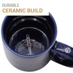  CAC Sabre Limited Edition Coffee Mug by Drew Harrison