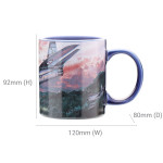  CAC Sabre Limited Edition Coffee Mug by Drew Harrison